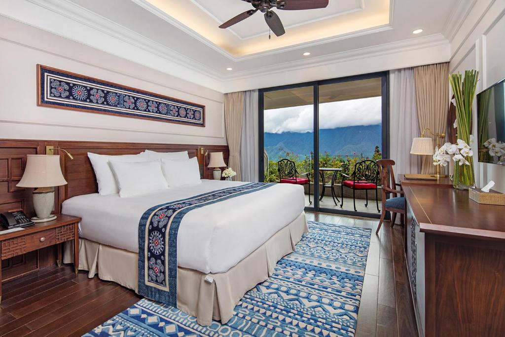 Hà Nội – Sapa tại Silk Path Grand Resort & Spa tiêu chuẩn 5 sao