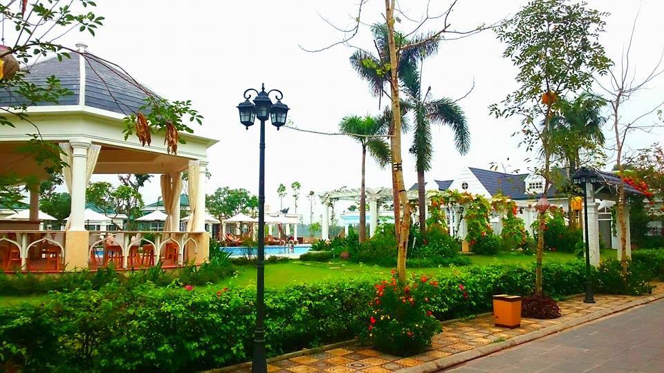 Tour du lịch 2 ngày 1 đêm Hà Nội – Vườn Vua Resort & Villas – Chương trình Teambuilding & Gala