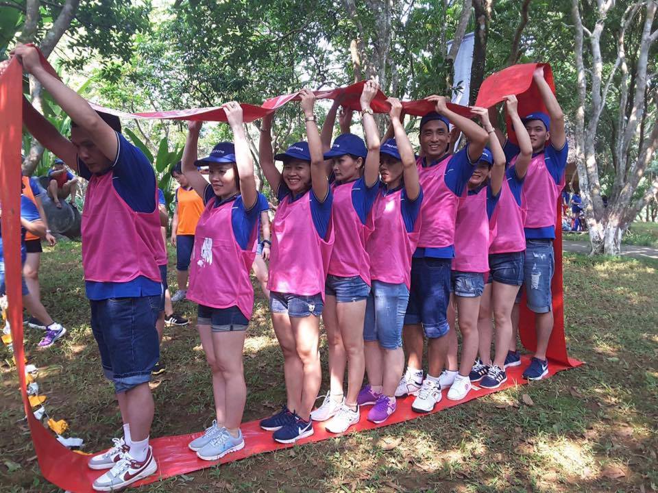 Tour du lịch 01 ngày Hà Nội – V Resort Hòa Bình – Chương trình Teambuilding & Gala Lunch