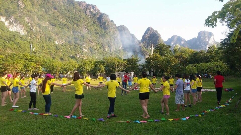 Tour du lịch 2 ngày 1 đêm Hà Nội – Serena Kim Bôi Resort Hòa Bình – Chương trình Teambuilding