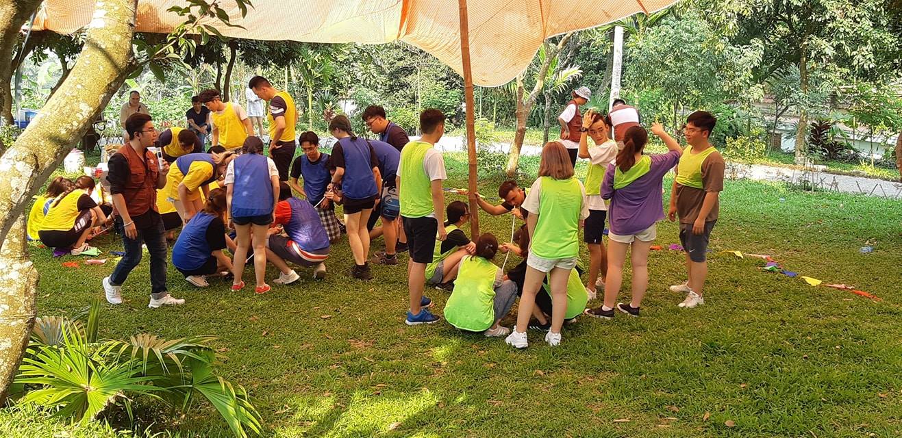 Tour du lịch 01 ngày Hà Nội – Vịt Cổ Xanh Resort Hòa Bình – Chương trình Teambuilding gắn kết