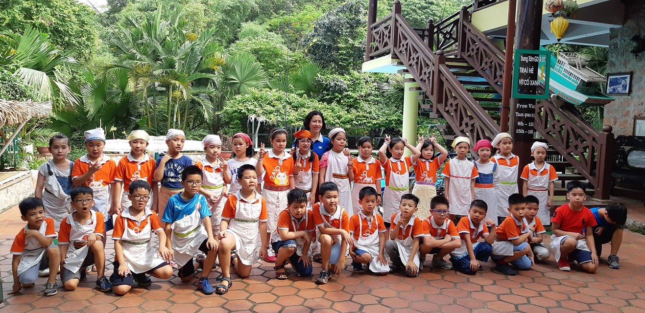 Tour du lịch 01 ngày Hà Nội – Vịt Cổ Xanh Resort Hòa Bình – Chương trình Teambuilding gắn kết