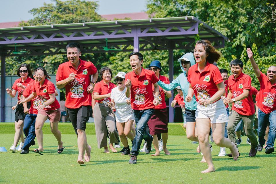 Hà Nội – Asean Resort – Chương trình Teambuilding