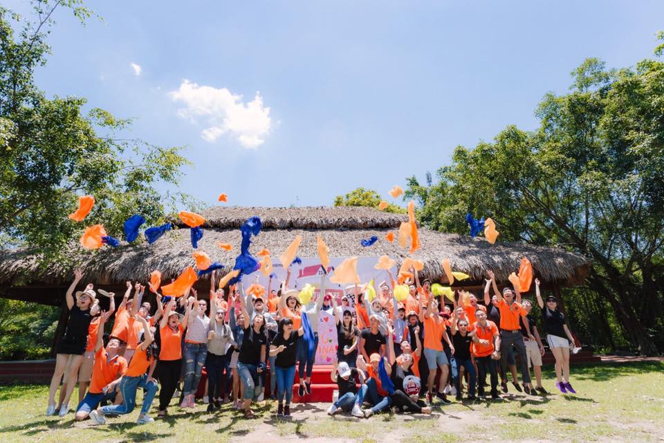Tour du lịch 01 ngày tại Thảo Viên Resort – Teambuilding