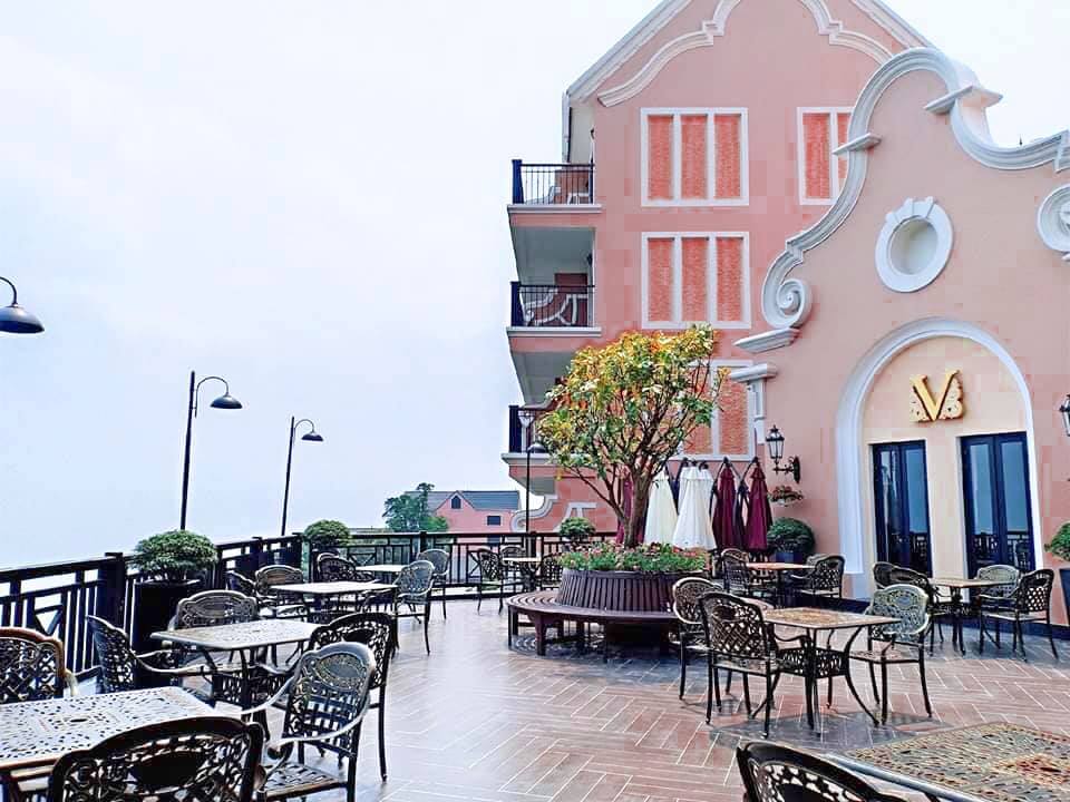 khách sạn venus Tam Đảo