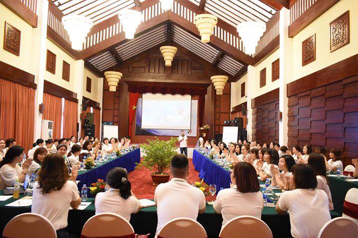 Hà Nội – Belvedere Resort Tam Đảo – Chương trình Teambuilding 01 ngày