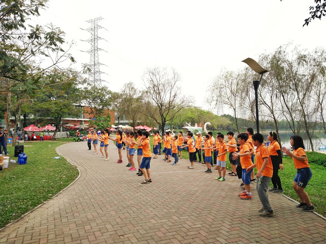 Tour dã ngoại 01 ngày Hà Nội – Công viên Yên Sở – Chương trình Teambuilding & Gala Lunch