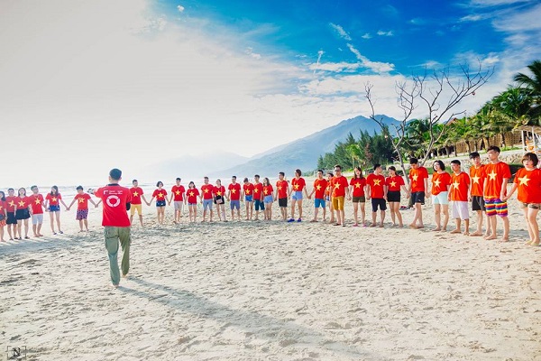 Tour du lịch 2 ngày 1 đêm Hà Nội – Thăm Vịnh Hạ Long – Chương trình Teambuilding