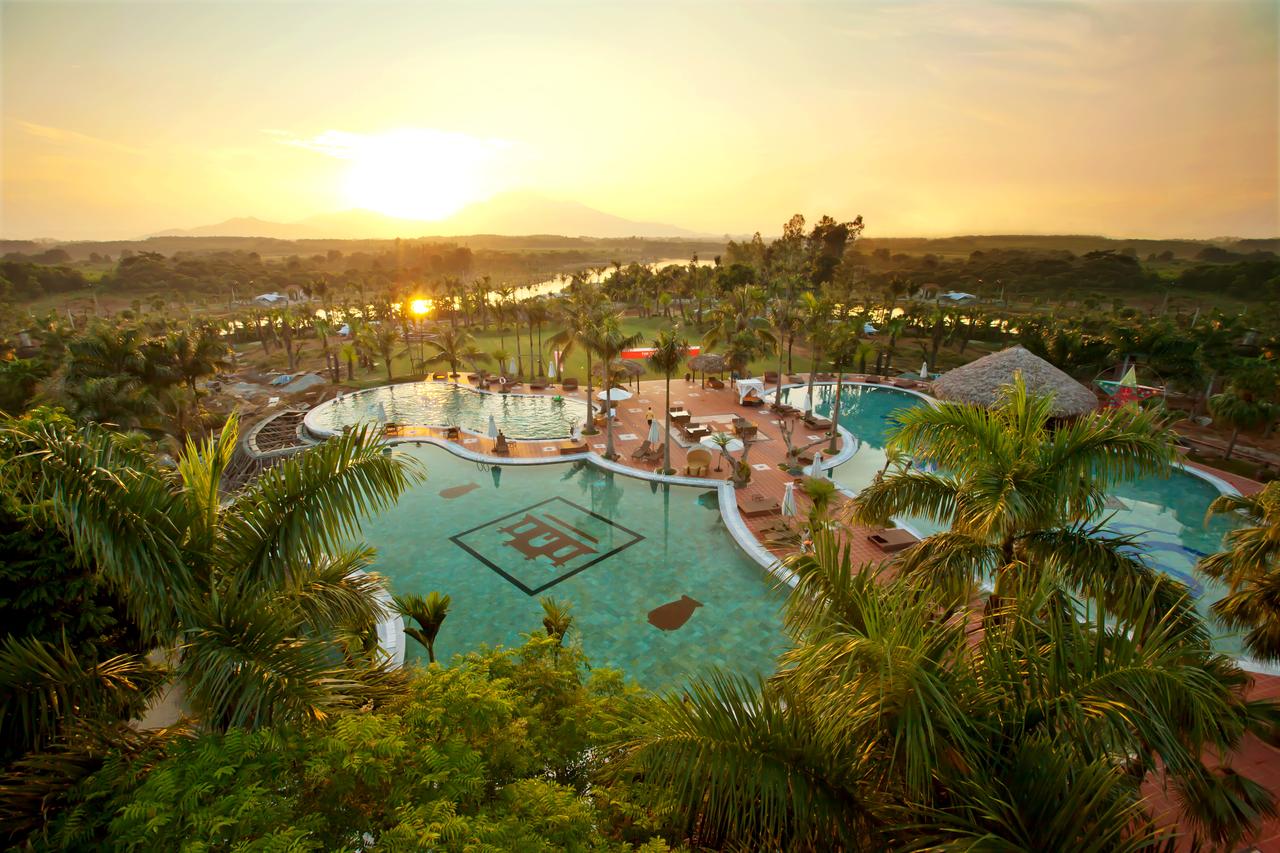 Combo nghỉ dưỡng tại Asean Resort & Spa tiêu chuẩn 4 sao