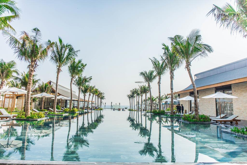 Hà Nội – Phú Yên tại Rosa Alba Resort tiêu chuẩn 5 sao