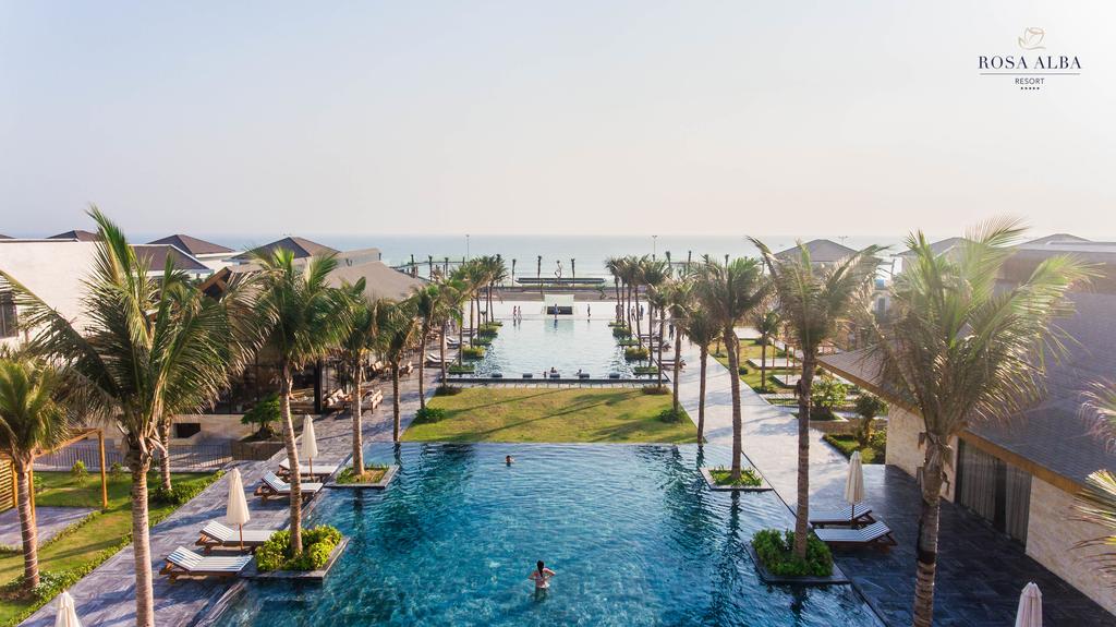 Hà Nội – Phú Yên tại Rosa Alba Resort tiêu chuẩn 5 sao