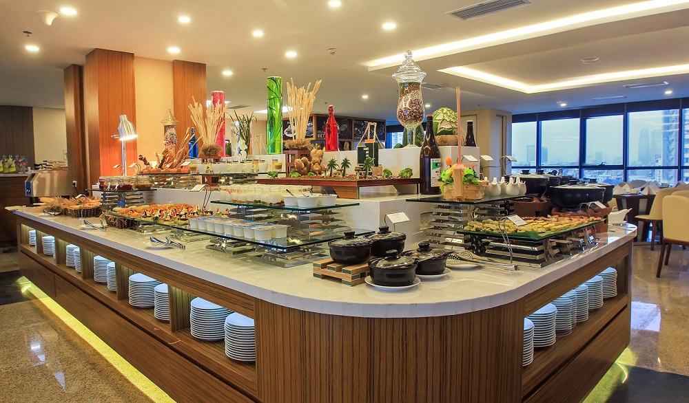 Combo nghỉ dưỡng tại Nalod Hotel tiêu chuẩn 5 sao Đà Nẵng (30/4 – 1/5)