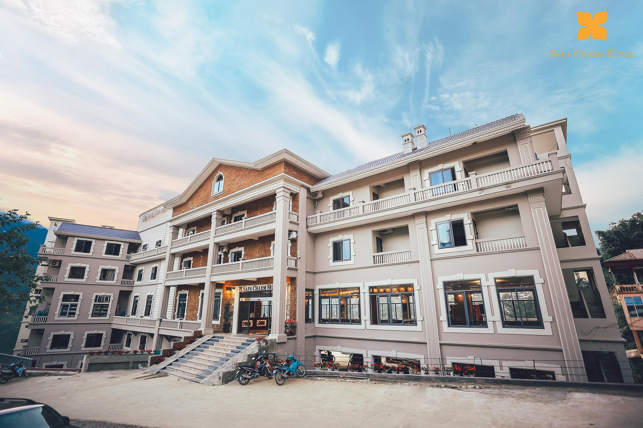 Hà Nội – Sapa tại Charm Hotel tiêu chuẩn 4 sao