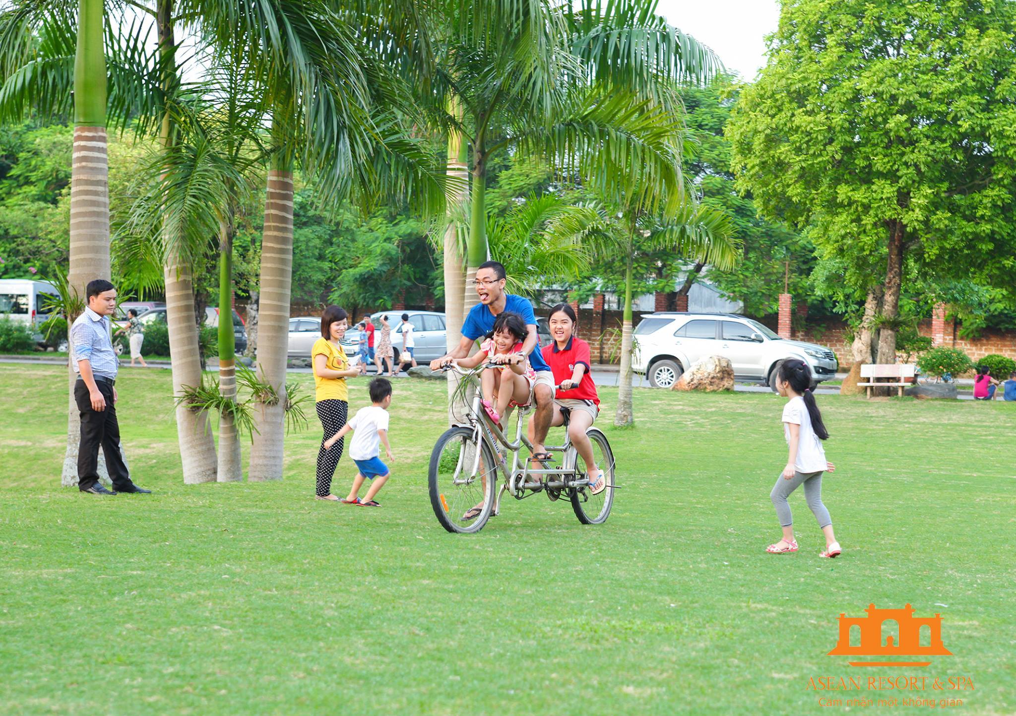 Combo nghỉ dưỡng tại Asean Resort & Spa tiêu chuẩn 4 sao