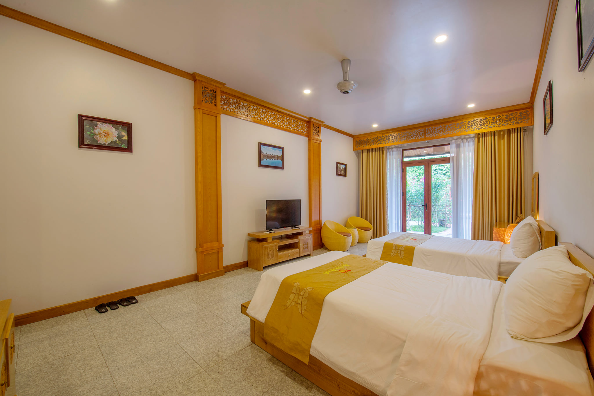 Thảo Viên Resort Hà Nội – Combo nghỉ dưỡng 2 ngày 1 đêm