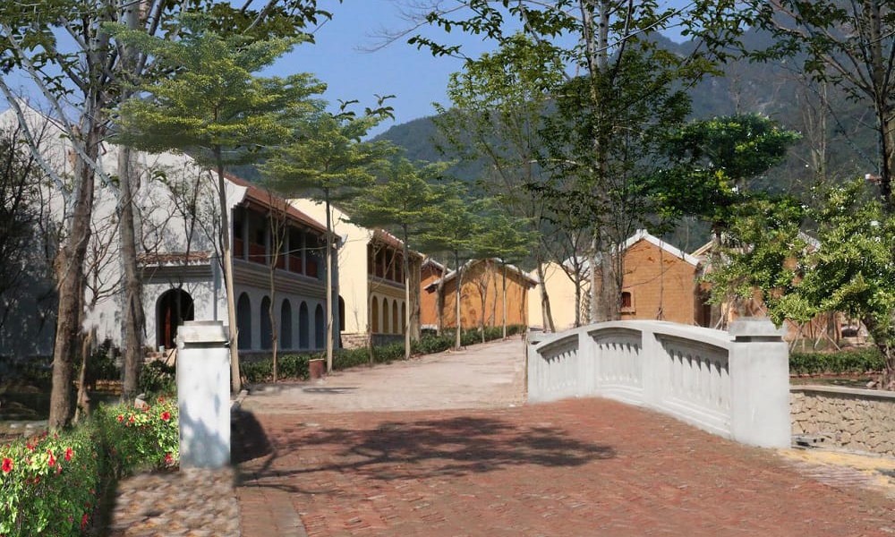Combo nghỉ dưỡng tại Làng Nương Legacy Yên Tử MGallery tiêu chuẩn 5 sao