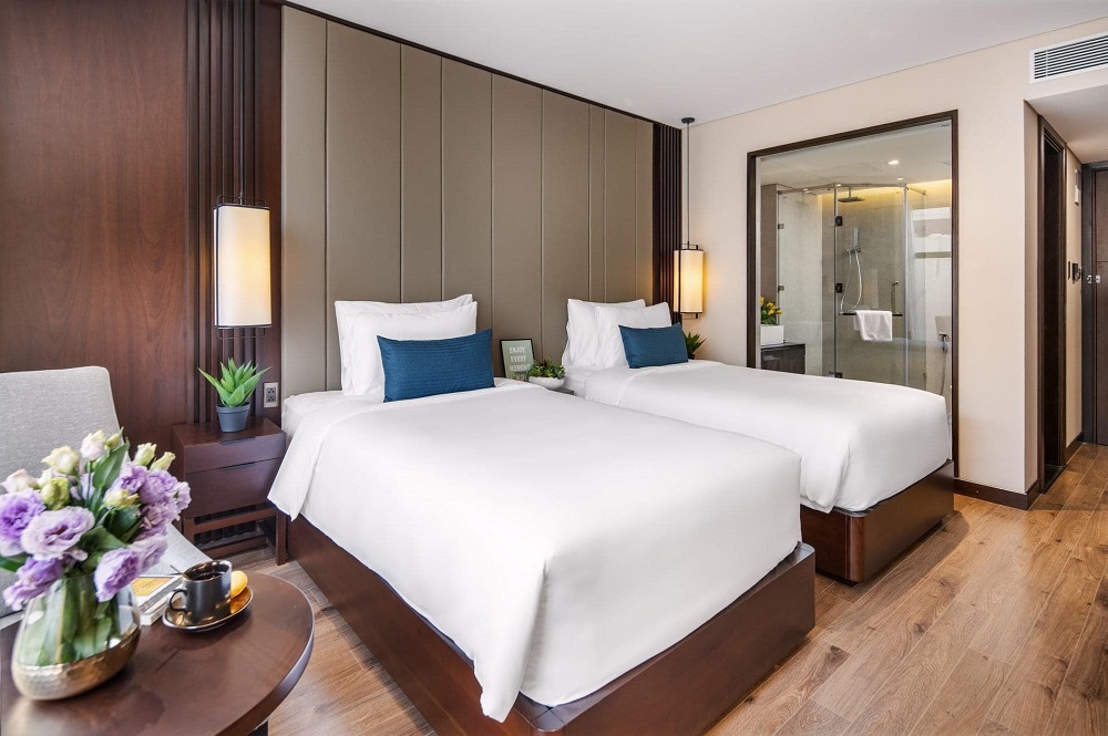 Hà Nội – Đà Nẵng tại Minh Toàn Ocean Hotel tiêu chuẩn 4 sao