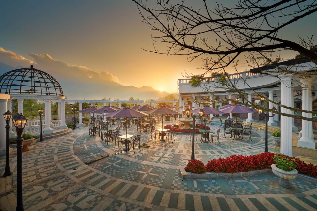 Voucher Silk Path Grand Resort & Spa Sapa tiêu chuẩn 5 sao