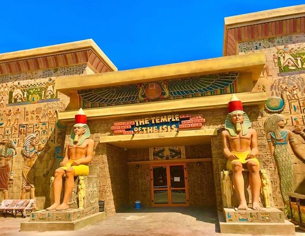 Phú Quốc với khu làng bí ẩn trong công viên