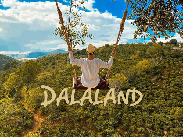 Dalaland Đà Lạt