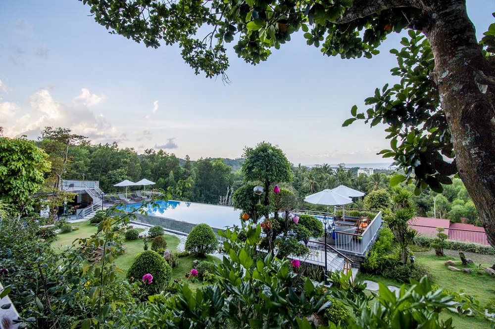 Hà Nội – Phú Quốc tại Tom Hill Resort & Spa tiêu chuẩn 3 sao
