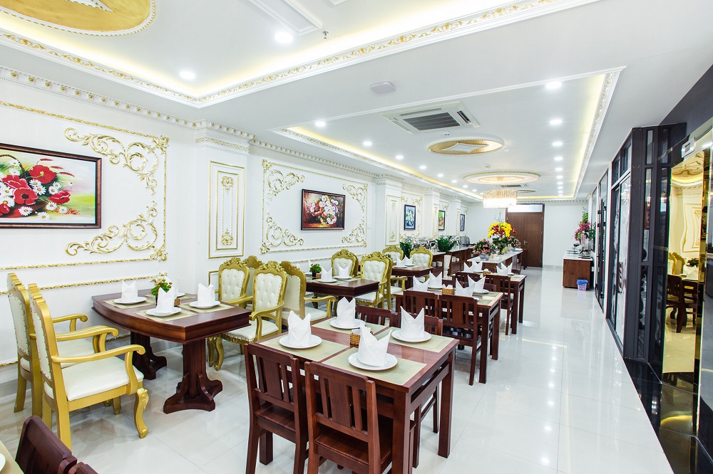Hà Nội – Quy Nhơn tại Anh Thảo Hotel tiêu chuẩn 3 sao