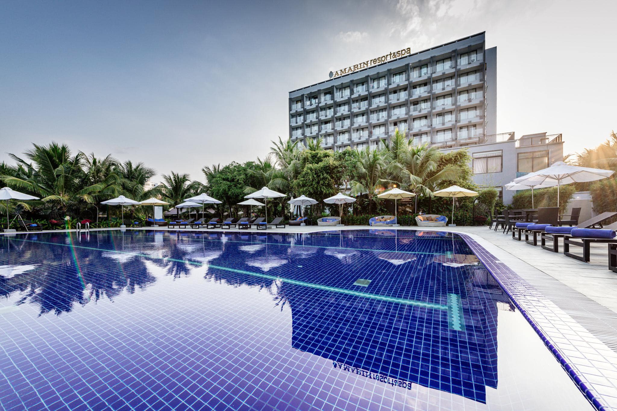Hà Nội – Phú Quốc tại Amarin Resort & Spa tiêu chuẩn 4 sao (30/4 – 1/5)