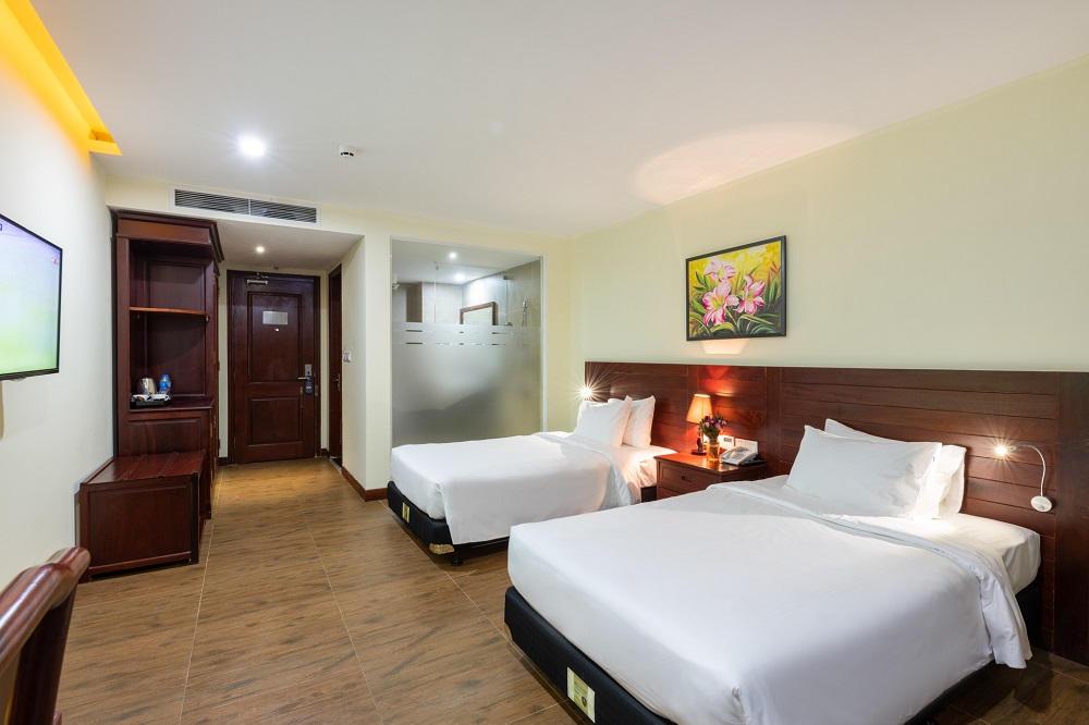 Hà Nội – Phú Quốc tại Amarin Resort & Spa tiêu chuẩn 4 sao