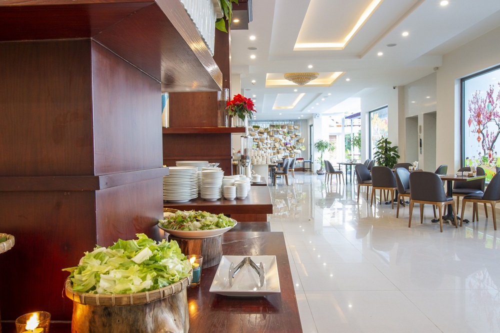 Hà Nội – Phú Quốc tại Tom Hill Resort & Spa tiêu chuẩn 3 sao