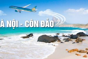 Có đường bay thẳng Hà Nội đến Côn đảo không? Thông tin mới nhất 2020