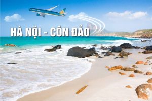 Có đường bay thẳng Hà Nội đến Côn đảo không? Thông tin mới nhất 2020