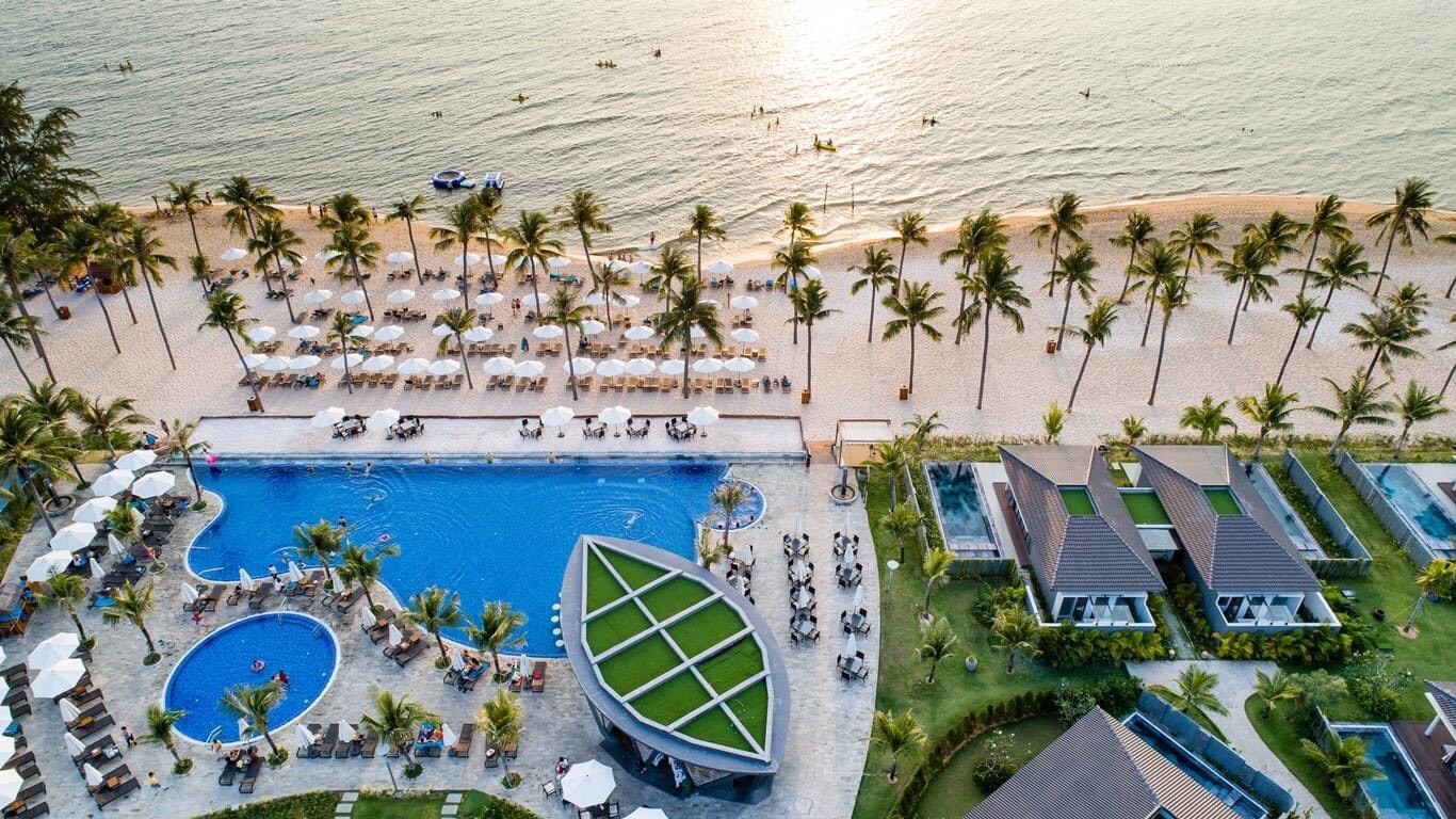 Novotel Resort Phú Quốc là một trong những nơi nghỉ dưỡng cao cấp lựa chọn số 1 khi đi du lịch Phú Quốc