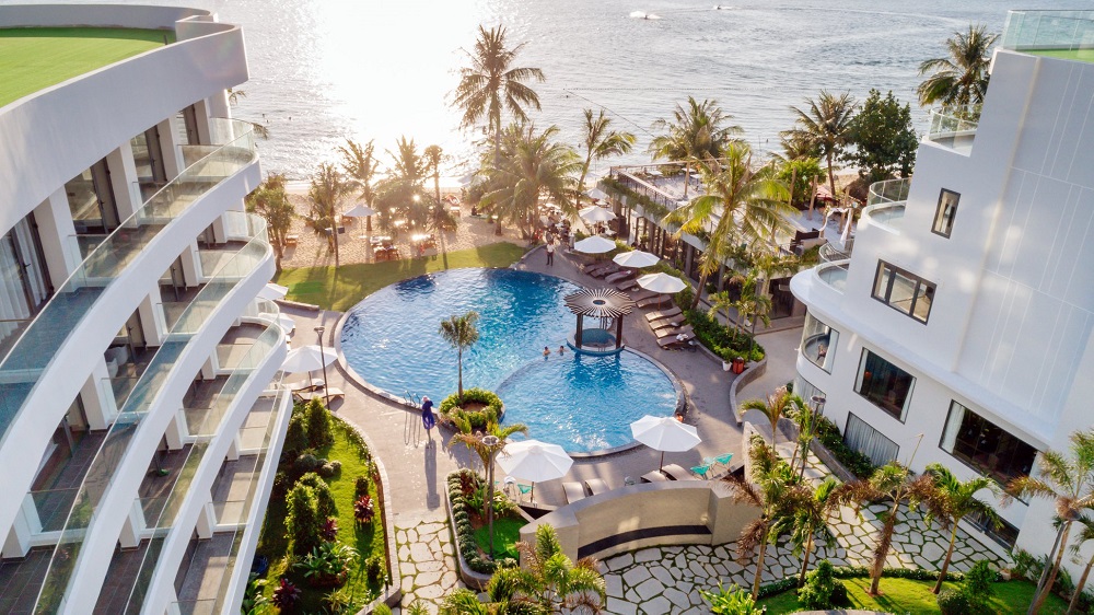 Hà Nội – Phú Quốc tại Sunset Beach Resort & Spa tiêu chuẩn 4 sao