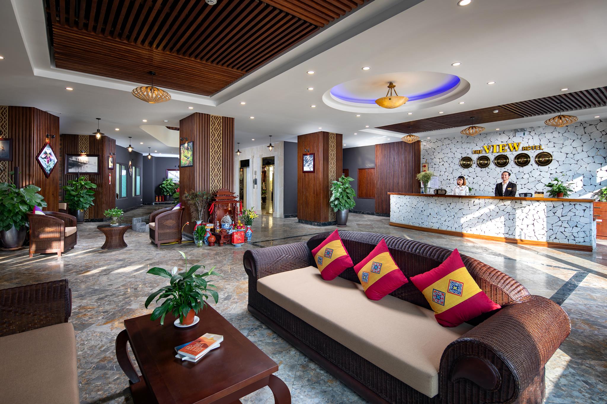 TP Hồ Chí Minh – Sapa tại The View Hotel tiêu chuẩn 3 sao