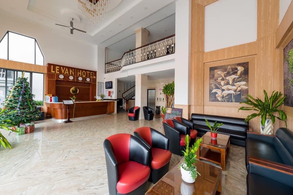 Hà Nội – Phú Quốc tại Levan Hotel tiêu chuẩn 3 sao