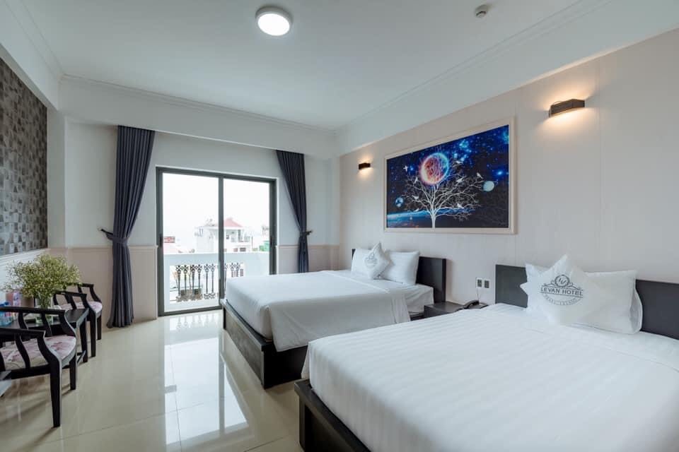 Hà Nội – Phú Quốc tại Levan Hotel tiêu chuẩn 3 sao