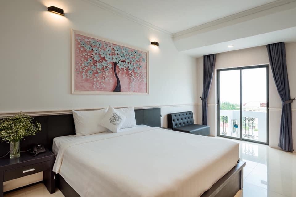 TP Hồ Chí Minh – Phú Quốc tại Levan Hotel Phú Quốc tiêu chuẩn 3 sao