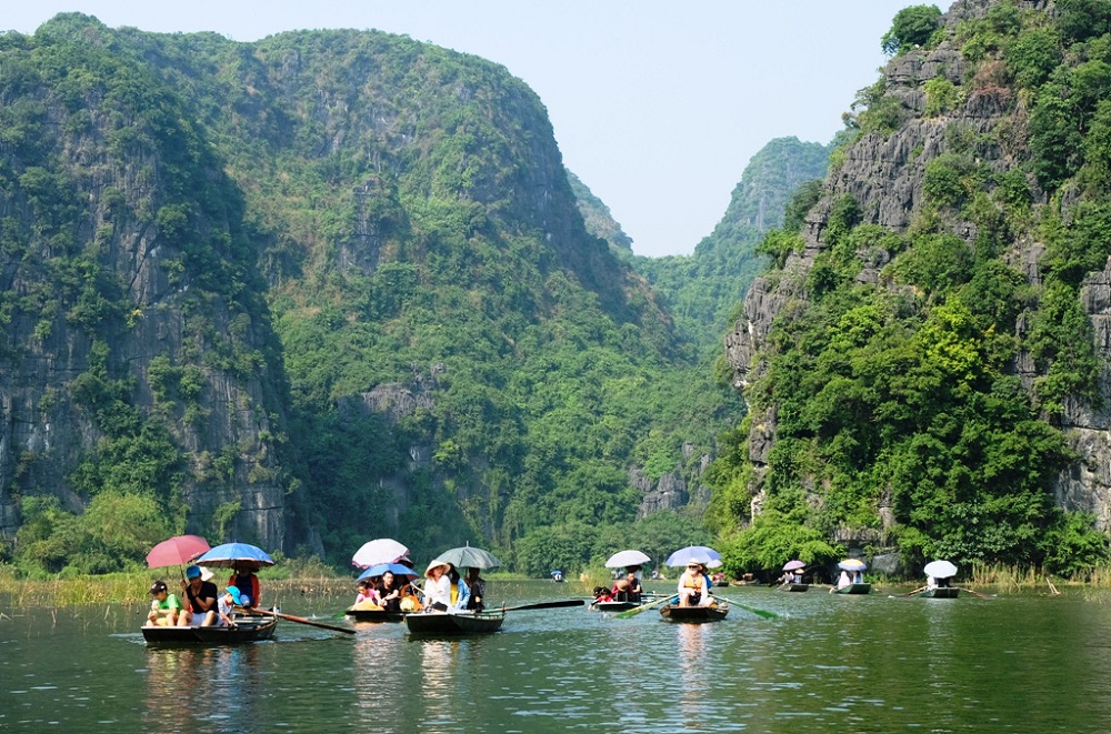 Tour du lịch 01 ngày Hà Nội – Hoa Lư – Tam Cốc