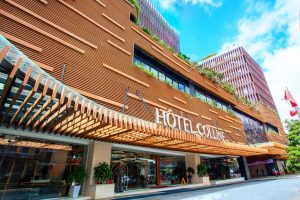 Review khách sạn Hôtel Colline – Nét chấm phá giữa lòng Đà Lạt
