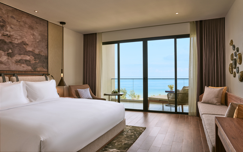Voucher Movenpick Resort Phú Quốc tiêu chuẩn 5 sao