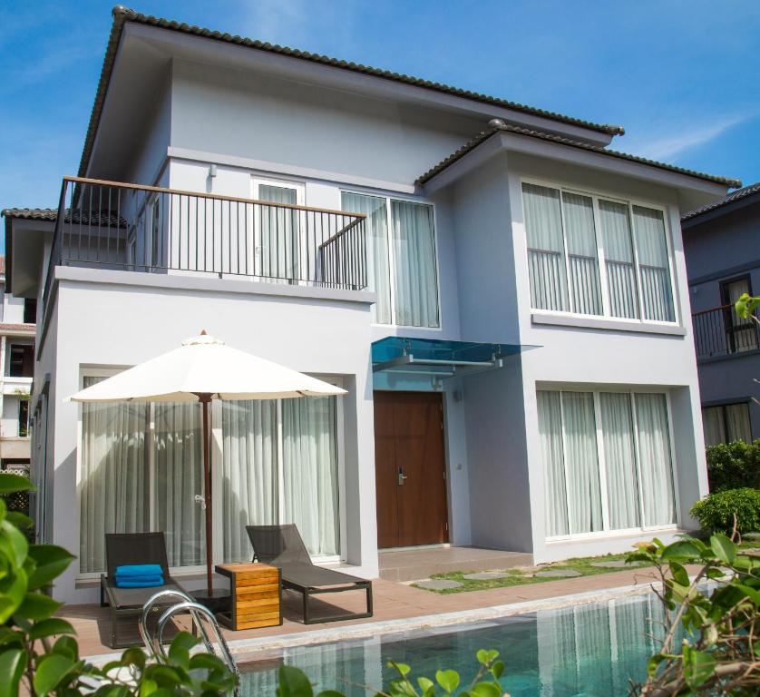 Voucher Villa 03 phòng ngủ tại Novotel Resort Phú Quốc tiêu chuẩn 5 sao