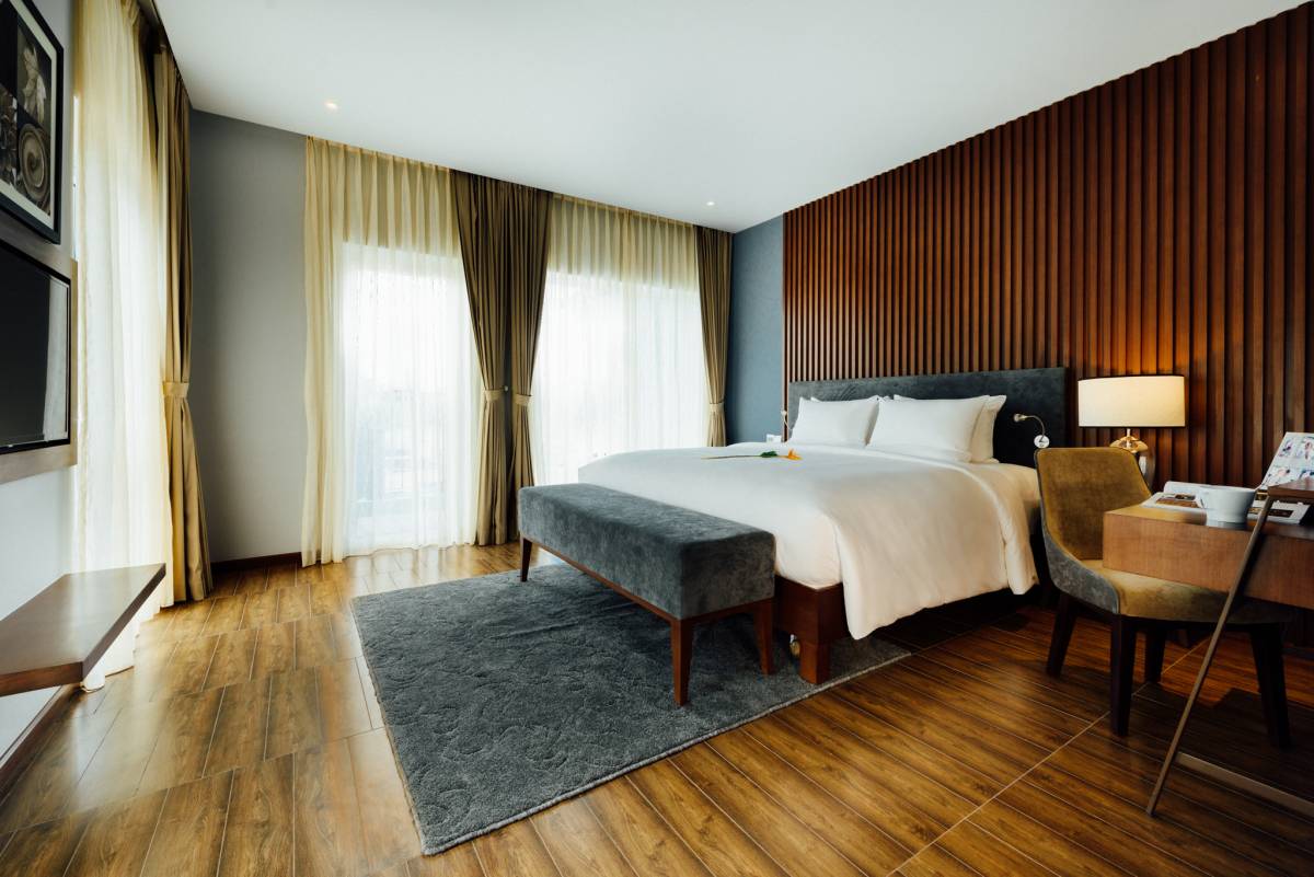 Voucher Villa 04 phòng ngủ tại Novotel Resort Phú Quốc tiêu chuẩn 5 sao