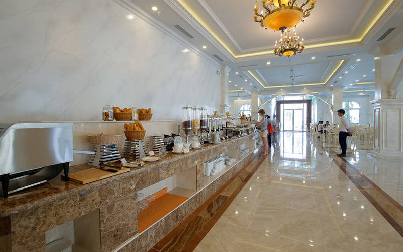Voucher Thiên Thanh Phú Quốc Resort tiêu chuẩn 5 sao