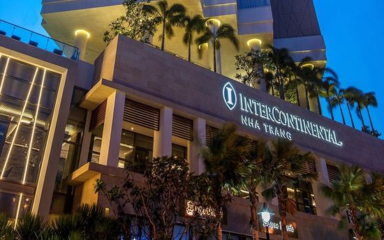 Hà Nội – Nha Trang tại khách sạn Intercontinental tiêu chuẩn 5 sao